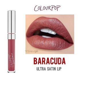 Colour pop ultra satin lip, *NEW*
